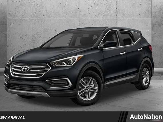 HYUNDAI SANTA FE SPORT 2018 5NMZTDLB7JH108121 image